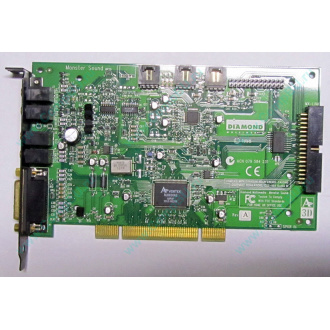 Звуковая карта Diamond Monster Sound MX300 PCI Vortex AU8830A2 AAPXP 9913-M2229 PCI (Лосино-Петровский)