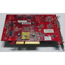 Б/У видеокарта 1Gb ATI Radeon HD4670 AGP PowerColor R73KG 1GBK3-P (Лосино-Петровский)