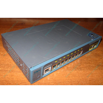 Cisco Catalyst 2960 WS-C2960-8TC-L купить БУ в Лосино-Петровске, управляемый коммутатор Cisco Catalyst 2960 WS-C2960-8TC-L цена Б/У (Лосино-Петровский)