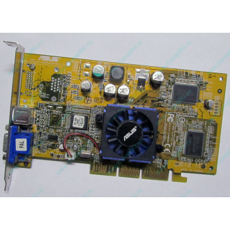 Видеокарта Asus V8170 64Mb nVidia GeForce4 MX440 AGP Asus V8170DDR (Лосино-Петровский)