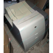 Б/У цветной лазерный принтер HP 4700N Q7492A A4 купить (Лосино-Петровский)