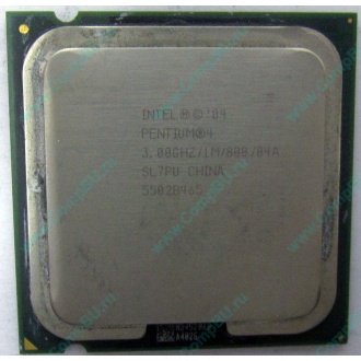 Процессор Intel Pentium-4 530J (3.0GHz /1Mb /800MHz /HT) SL7PU s.775 (Лосино-Петровский)