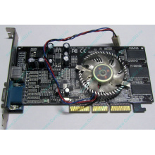 Видеокарта 64Mb nVidia GeForce4 MX440 AGP 8x NV18-3710D (Лосино-Петровский)
