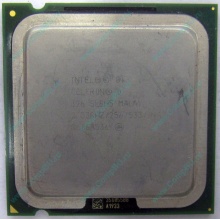 Процессор Intel Celeron D 326 (2.53GHz /256kb /533MHz) SL8H5 s.775 (Лосино-Петровский)
