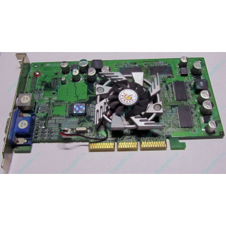 Sparkle SP7100 Rev A3 64Mb nVidia GeForce4 MX440 AGP (Лосино-Петровский)