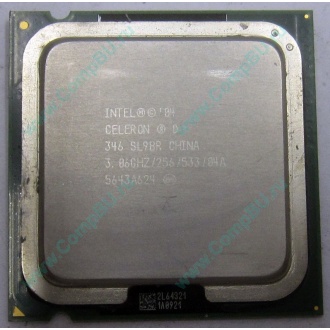Процессор Intel Celeron D 346 (3.06GHz /256kb /533MHz) SL9BR s.775 (Лосино-Петровский)