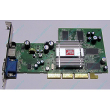 Видеокарта 128Mb ATI Radeon 9200 AGP (Лосино-Петровский)