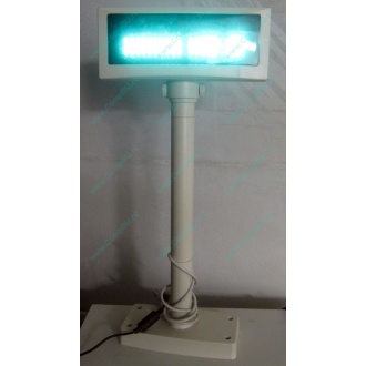 Глючный дисплей покупателя 20х2 в Лосино-Петровске, на запчасти VFD customer display 20x2 (COM) - Лосино-Петровский
