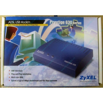 Внешний ADSL модем ZyXEL Prestige 630 EE (USB) - Лосино-Петровский