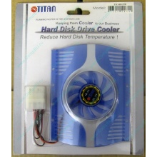 Вентилятор для винчестера Titan TTC-HD12TZ в Лосино-Петровске, кулер для жёсткого диска Titan TTC-HD12TZ (Лосино-Петровский)
