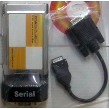 Serial RS232 (COM-port) PCMCIA адаптер Orient (Лосино-Петровский)